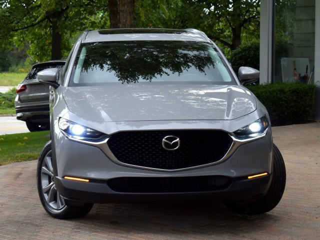 used 2025 Mazda CX-30 car, priced at $24,433