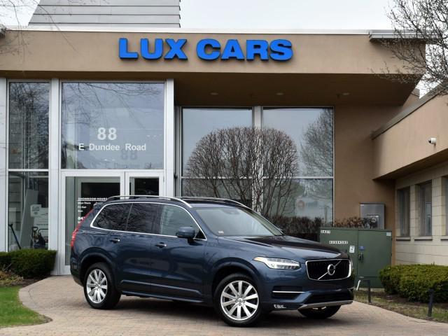 used 2018 Volvo XC90 car, priced at $15,491