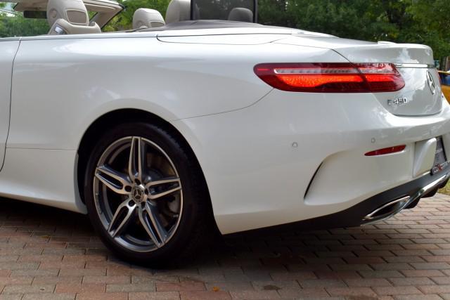 used 2019 Mercedes-Benz E-Class car, priced at $24,873