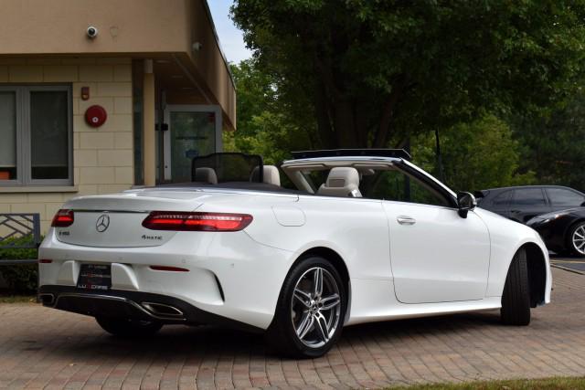 used 2019 Mercedes-Benz E-Class car, priced at $24,873