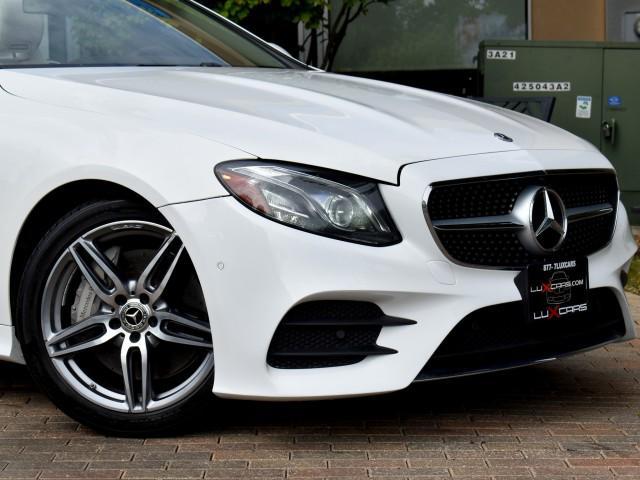 used 2019 Mercedes-Benz E-Class car, priced at $24,873