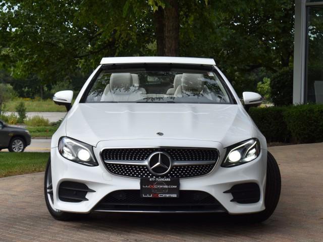 used 2019 Mercedes-Benz E-Class car, priced at $24,873