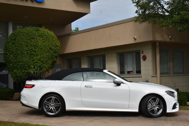 used 2019 Mercedes-Benz E-Class car, priced at $24,873