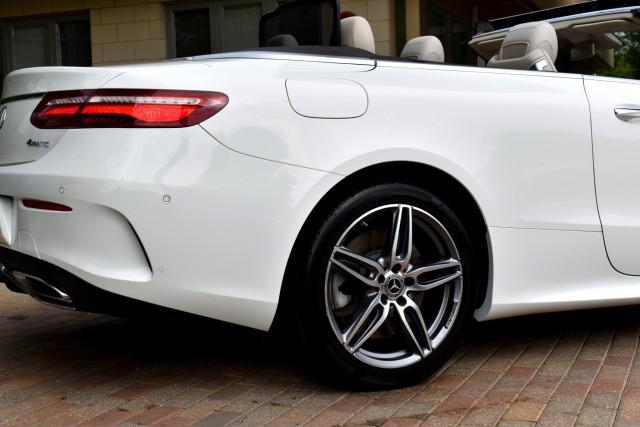 used 2019 Mercedes-Benz E-Class car, priced at $24,873
