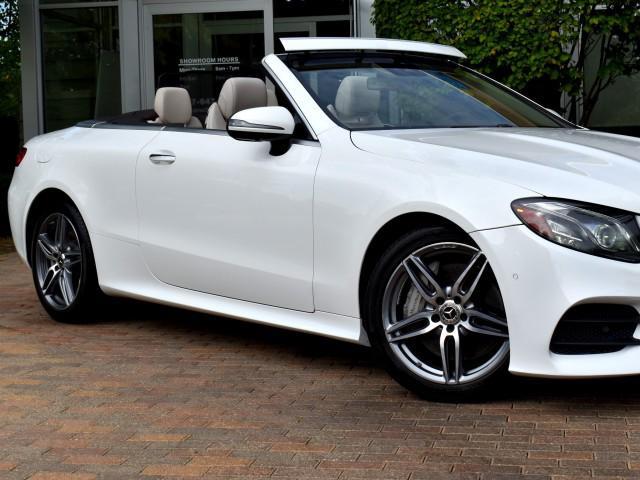 used 2019 Mercedes-Benz E-Class car, priced at $24,873