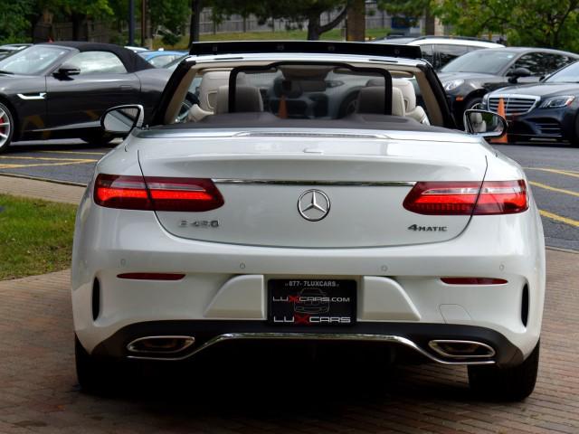 used 2019 Mercedes-Benz E-Class car, priced at $24,873