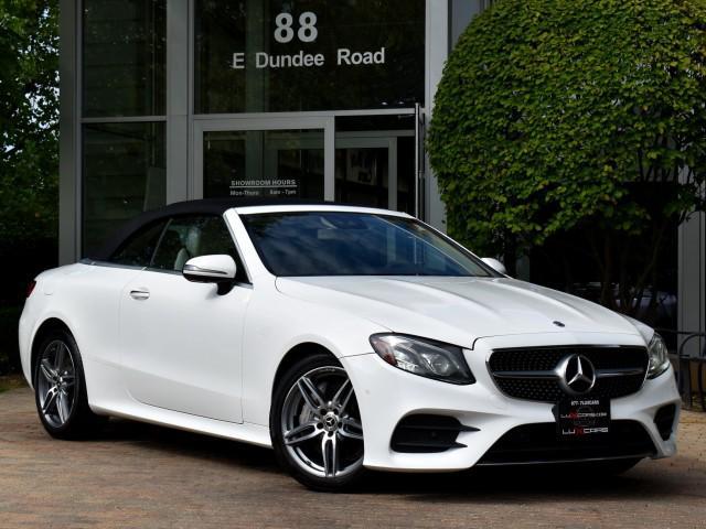 used 2019 Mercedes-Benz E-Class car, priced at $24,873