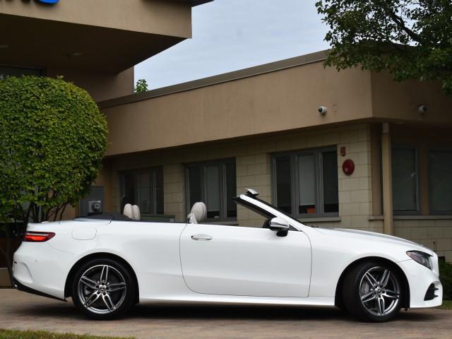 used 2019 Mercedes-Benz E-Class car, priced at $24,873