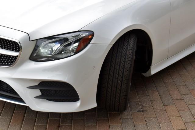 used 2019 Mercedes-Benz E-Class car, priced at $24,873