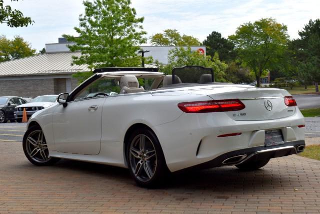 used 2019 Mercedes-Benz E-Class car, priced at $24,873