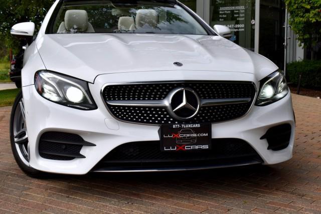 used 2019 Mercedes-Benz E-Class car, priced at $24,873