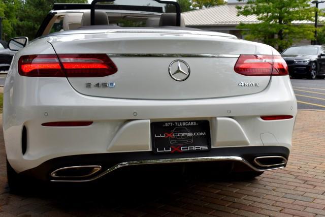 used 2019 Mercedes-Benz E-Class car, priced at $24,873
