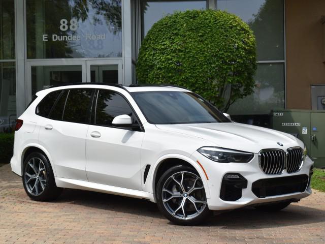 used 2019 BMW X5 car, priced at $29,102
