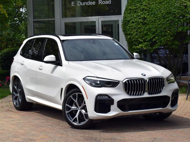 used 2019 BMW X5 car, priced at $29,102