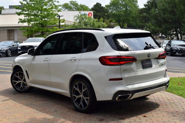 used 2019 BMW X5 car, priced at $29,102
