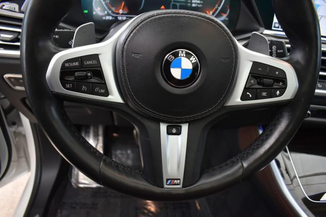 used 2019 BMW X5 car, priced at $29,102