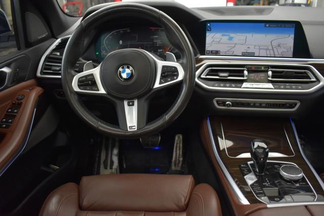 used 2019 BMW X5 car, priced at $29,102