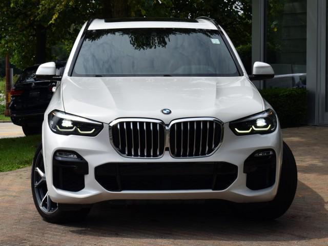 used 2019 BMW X5 car, priced at $29,102