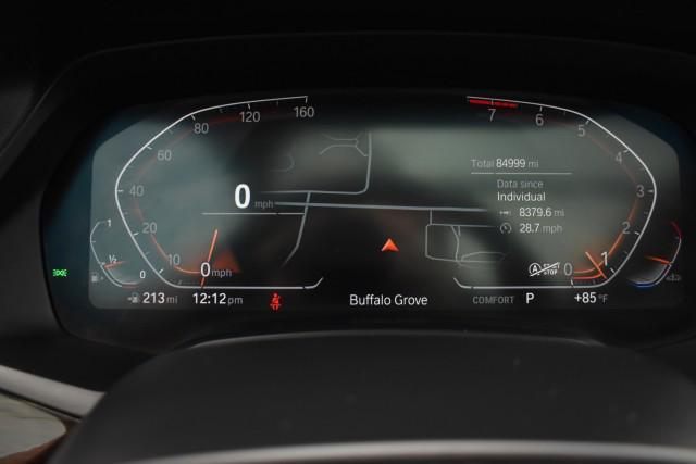 used 2019 BMW X5 car, priced at $29,102