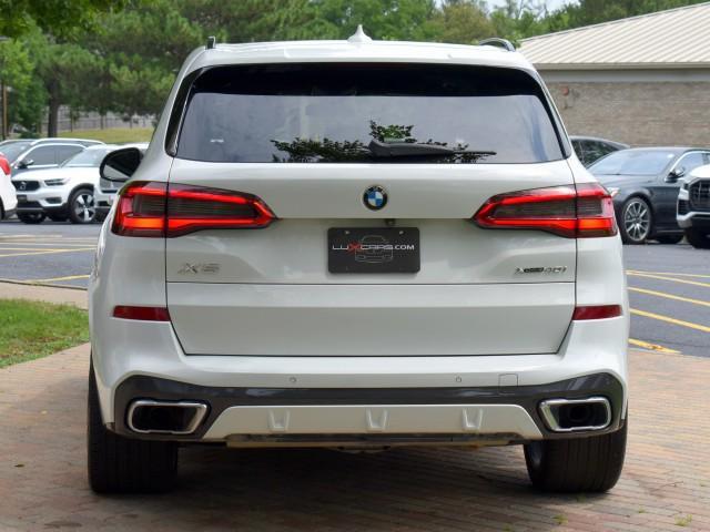 used 2019 BMW X5 car, priced at $29,102