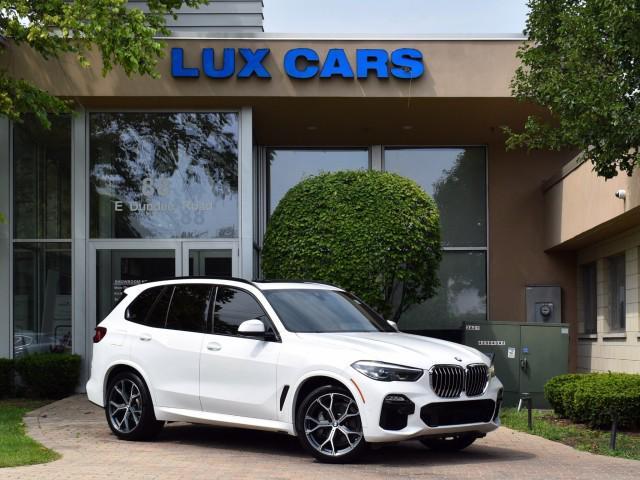 used 2019 BMW X5 car, priced at $29,102