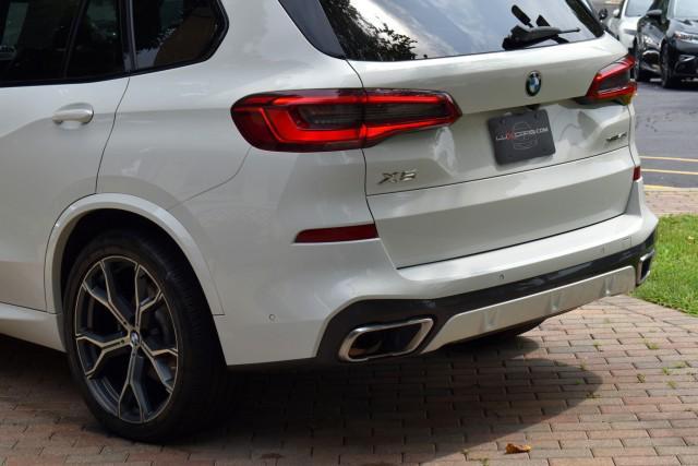 used 2019 BMW X5 car, priced at $29,102