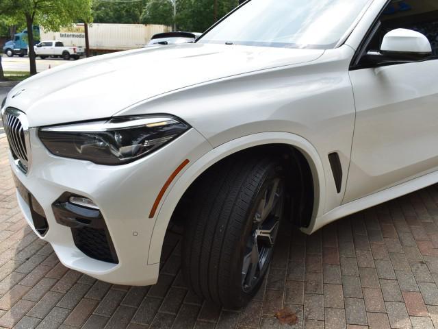 used 2019 BMW X5 car, priced at $29,102
