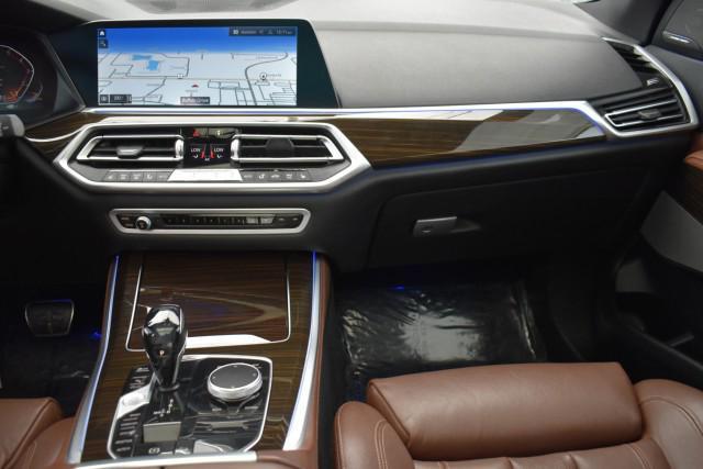 used 2019 BMW X5 car, priced at $29,102