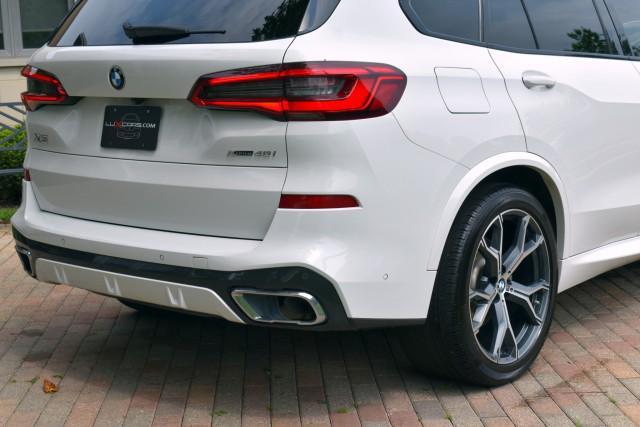 used 2019 BMW X5 car, priced at $29,102
