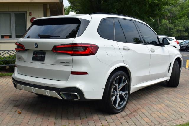 used 2019 BMW X5 car, priced at $29,102