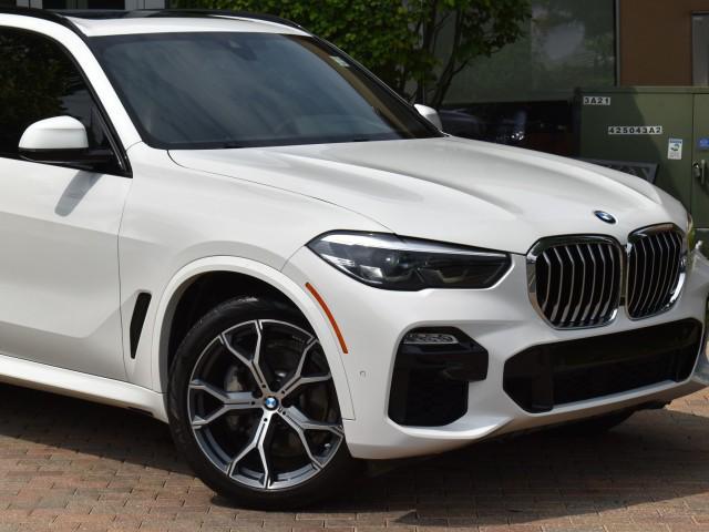 used 2019 BMW X5 car, priced at $29,102
