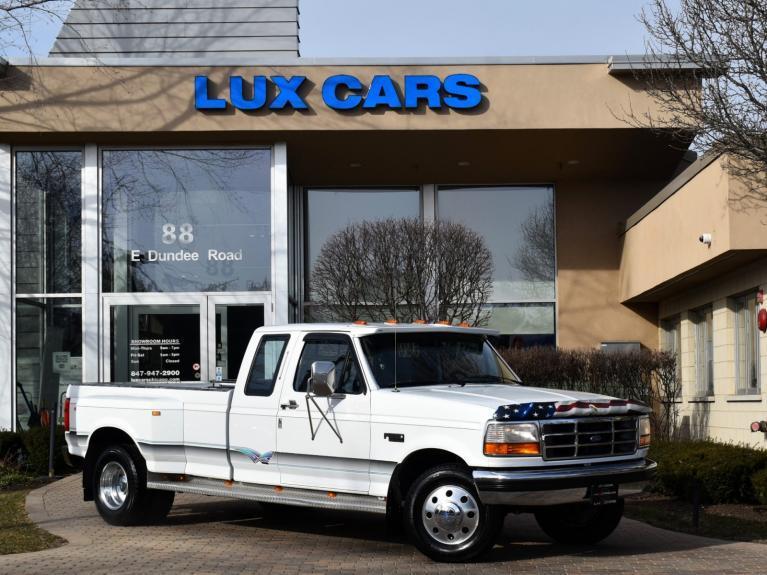 used 1995 Ford F-350 car, priced at $18,970