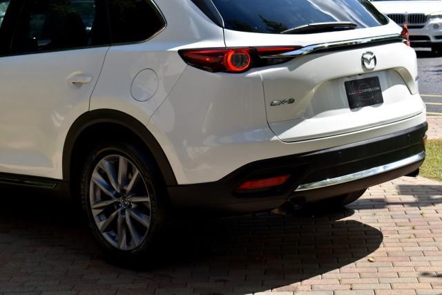 used 2016 Mazda CX-9 car, priced at $17,193