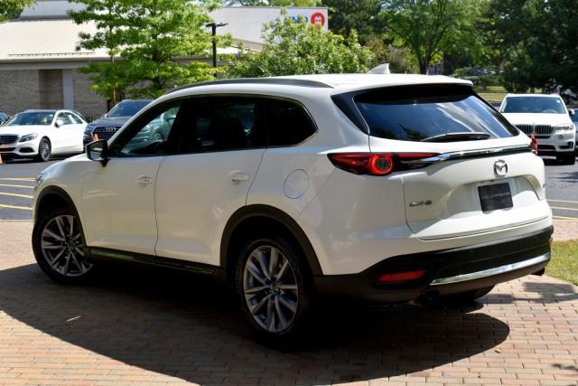 used 2016 Mazda CX-9 car, priced at $17,193