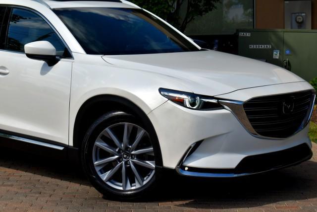used 2016 Mazda CX-9 car, priced at $17,193