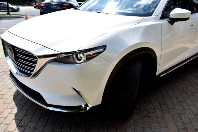 used 2016 Mazda CX-9 car, priced at $17,193