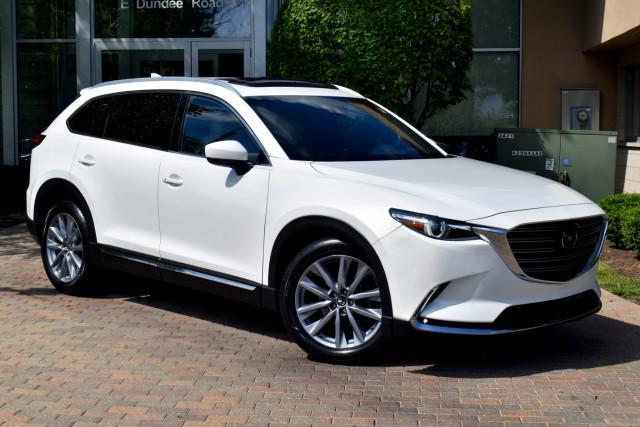 used 2016 Mazda CX-9 car, priced at $17,193