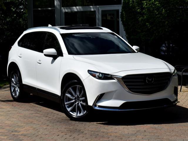 used 2016 Mazda CX-9 car, priced at $17,193