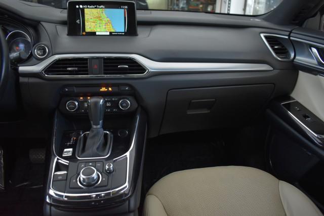 used 2016 Mazda CX-9 car, priced at $17,193