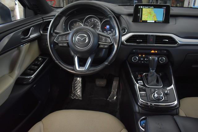 used 2016 Mazda CX-9 car, priced at $17,193