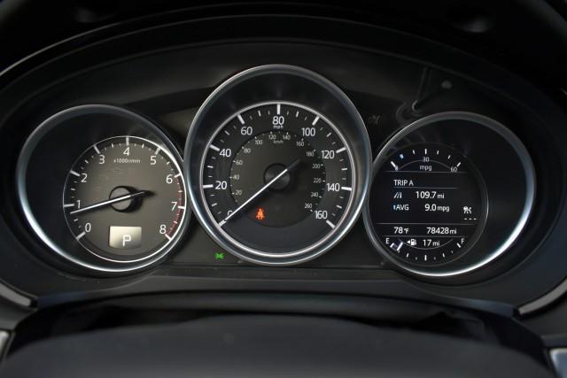 used 2016 Mazda CX-9 car, priced at $17,193