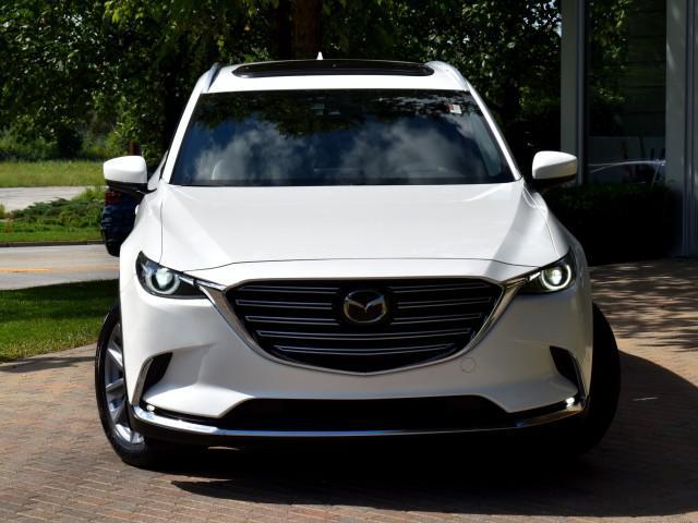 used 2016 Mazda CX-9 car, priced at $17,193