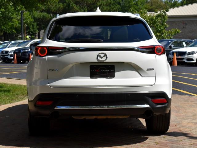 used 2016 Mazda CX-9 car, priced at $17,193