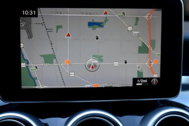 used 2017 Mercedes-Benz C-Class car, priced at $13,503