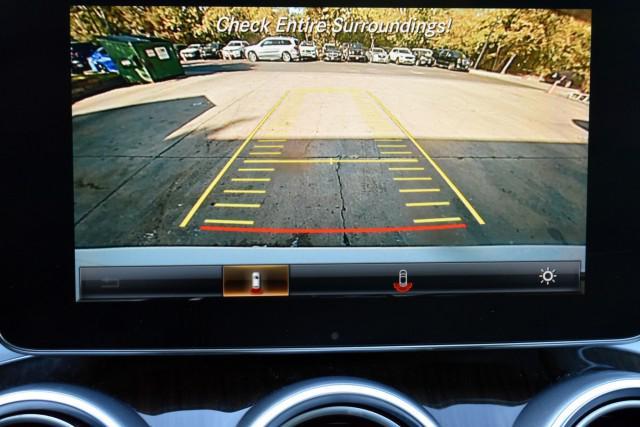 used 2017 Mercedes-Benz C-Class car, priced at $13,503