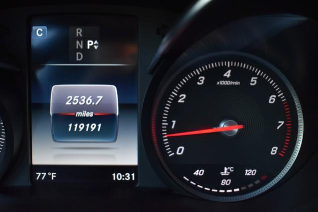 used 2017 Mercedes-Benz C-Class car, priced at $13,503