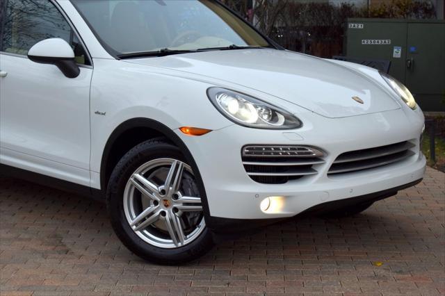 used 2014 Porsche Cayenne car, priced at $26,895