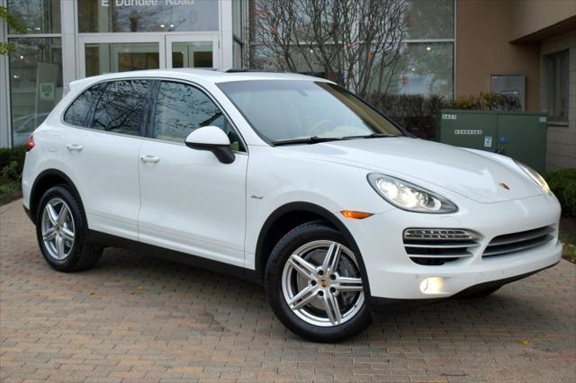 used 2014 Porsche Cayenne car, priced at $26,895