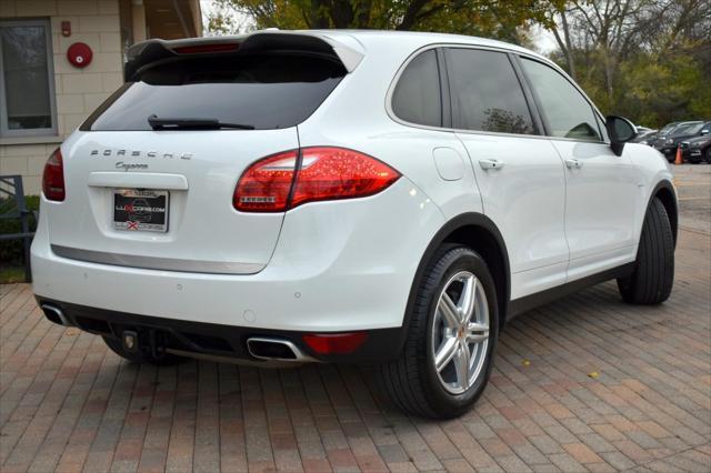 used 2014 Porsche Cayenne car, priced at $26,895