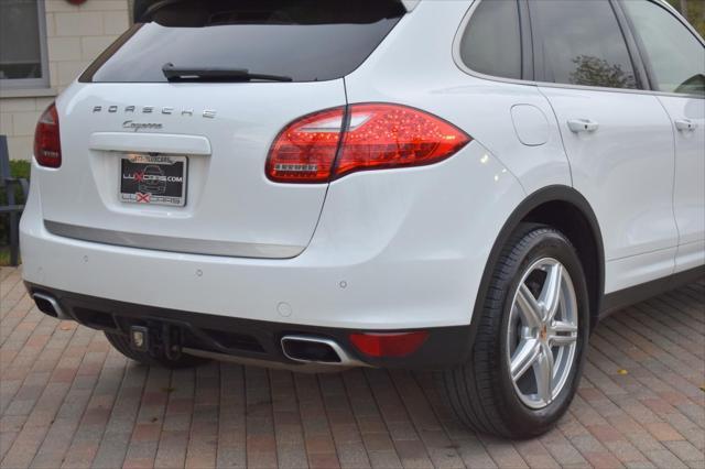 used 2014 Porsche Cayenne car, priced at $26,895